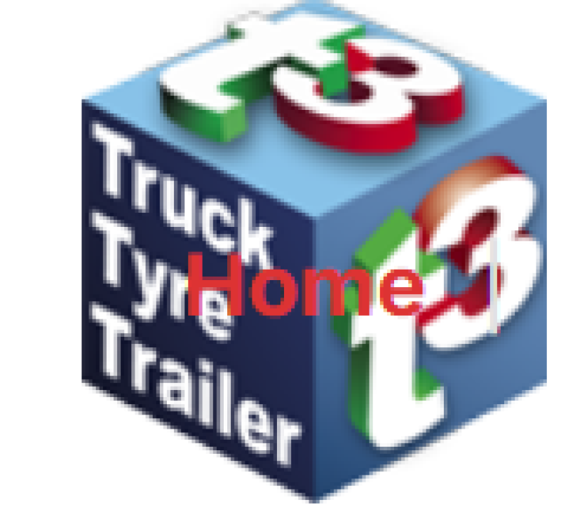T3 TRUCK TYRE TRAILER
