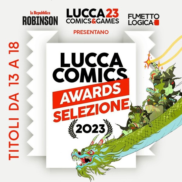 LUCCA COMICS & GAMES - What's next in Italy - IT