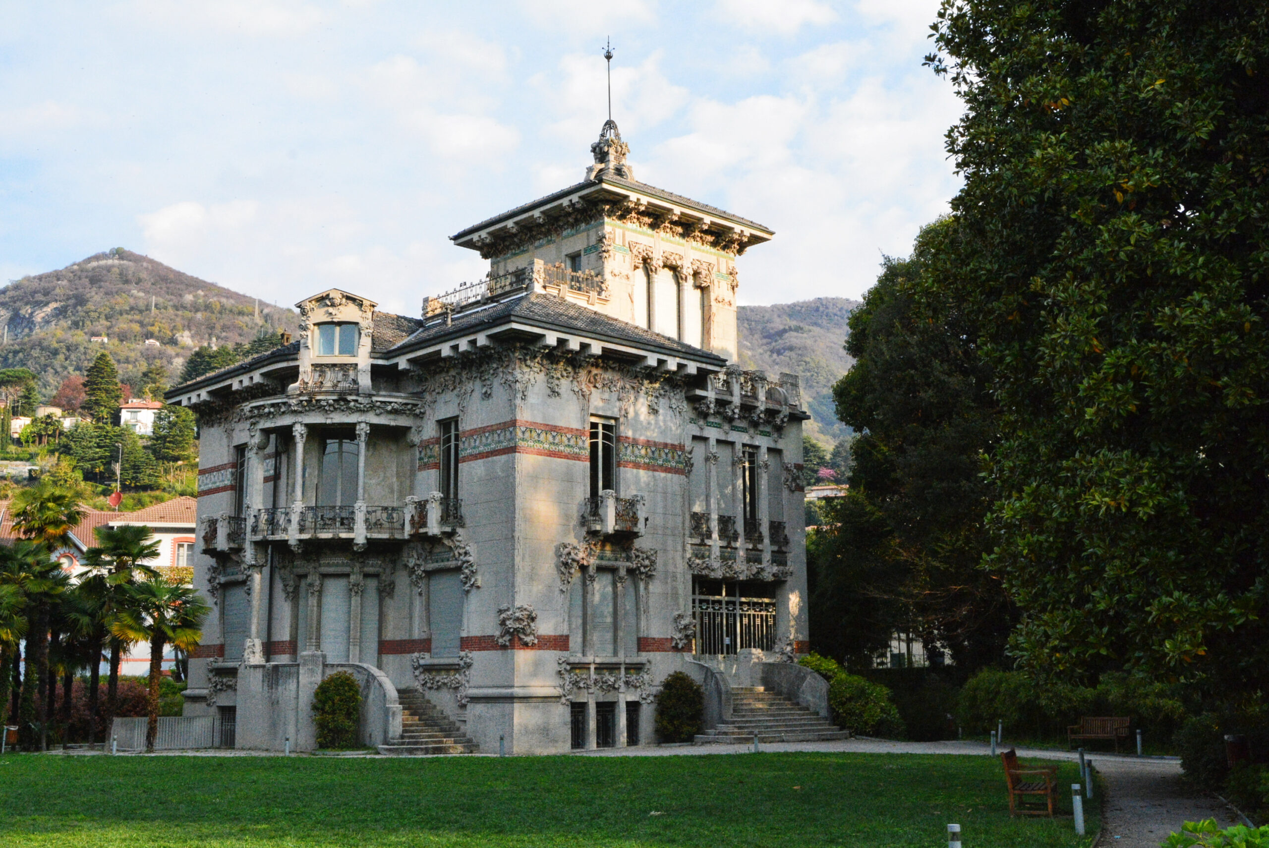 villa bernasconi