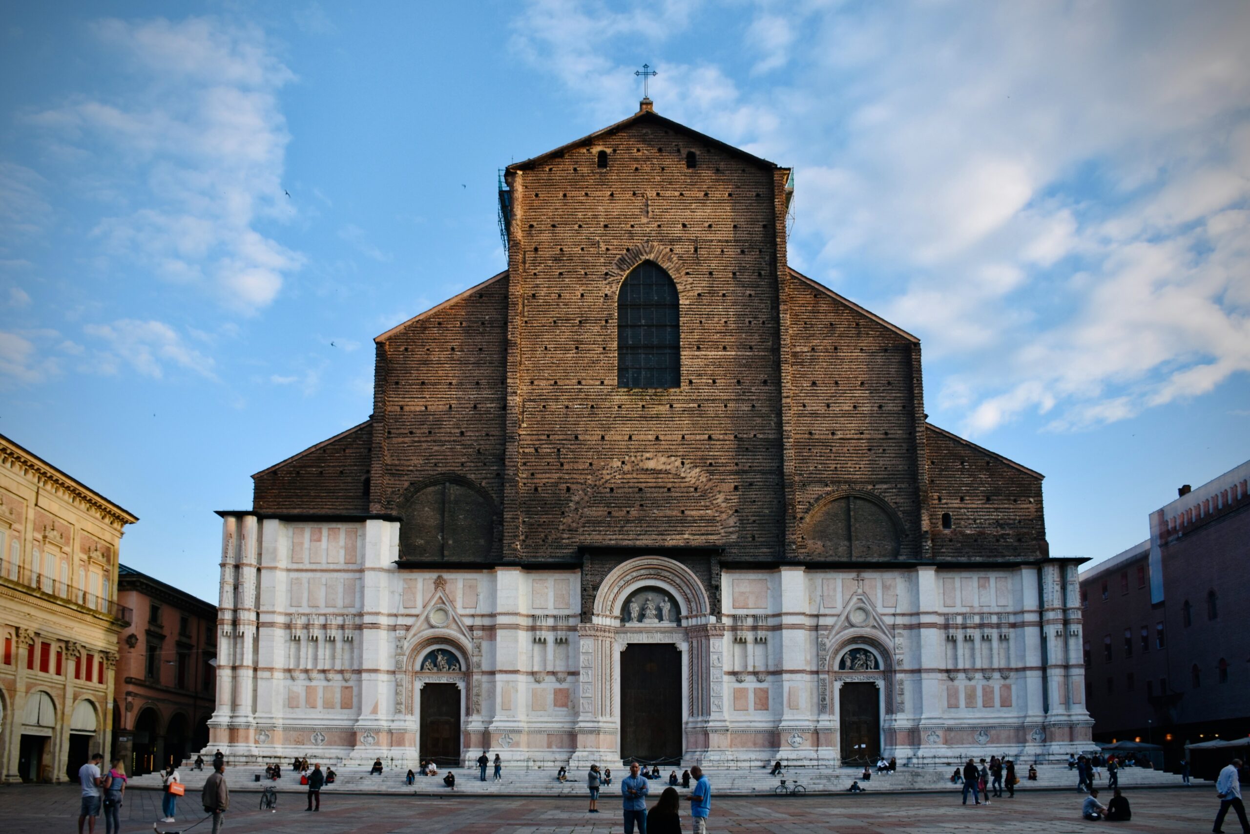 basilica of petronio