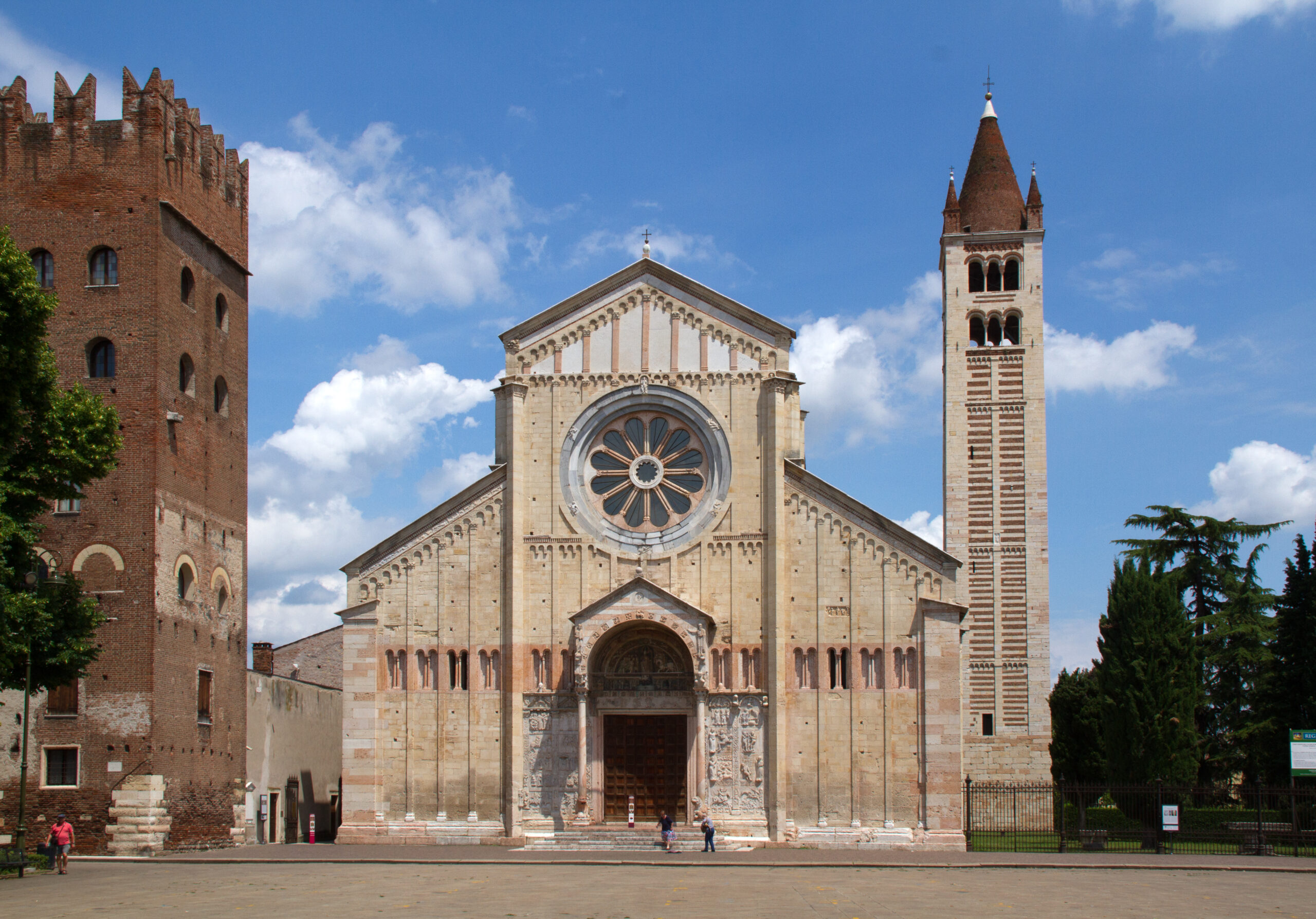 basilica of san zeno maggiore